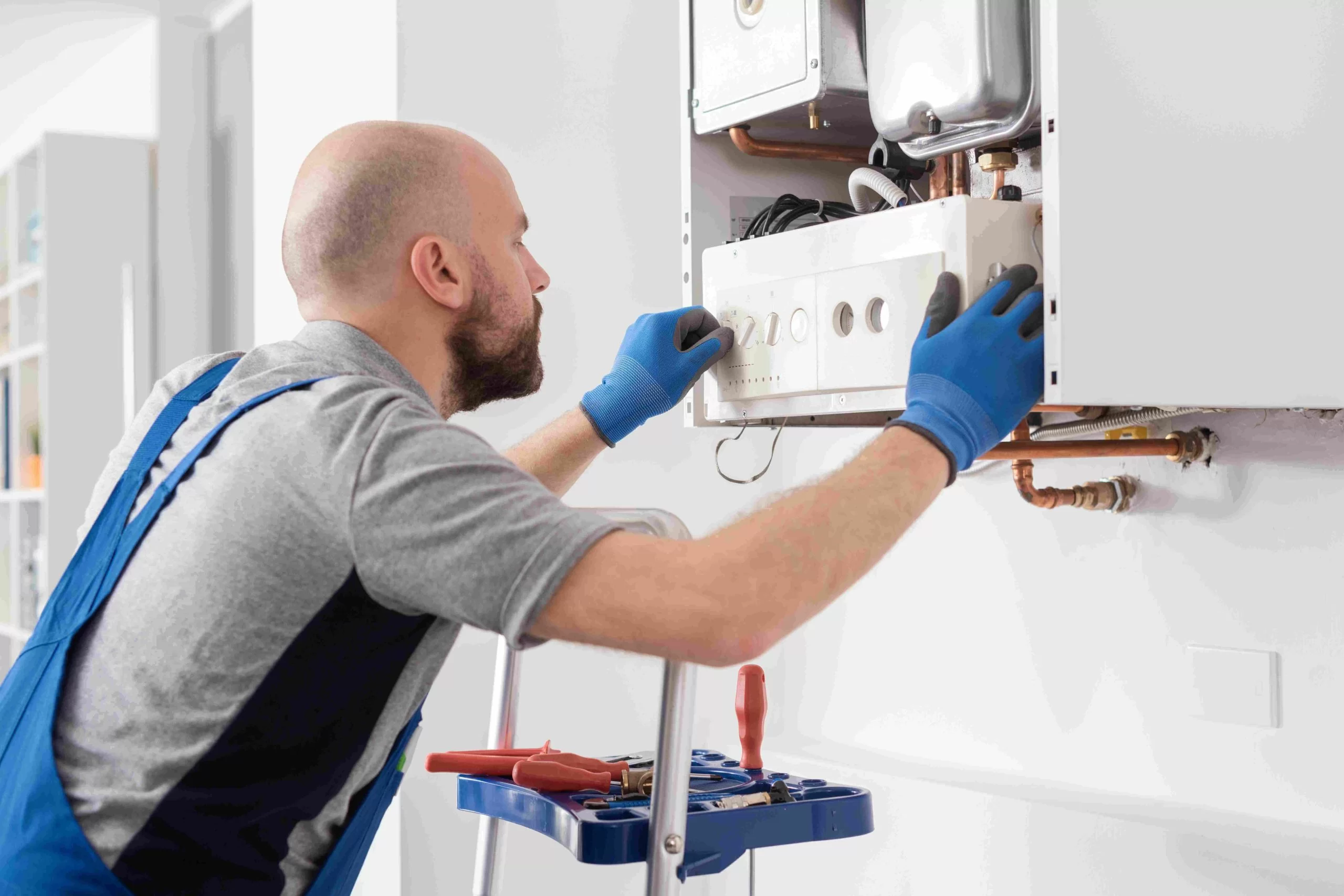 Boiler Services in Chesapeake