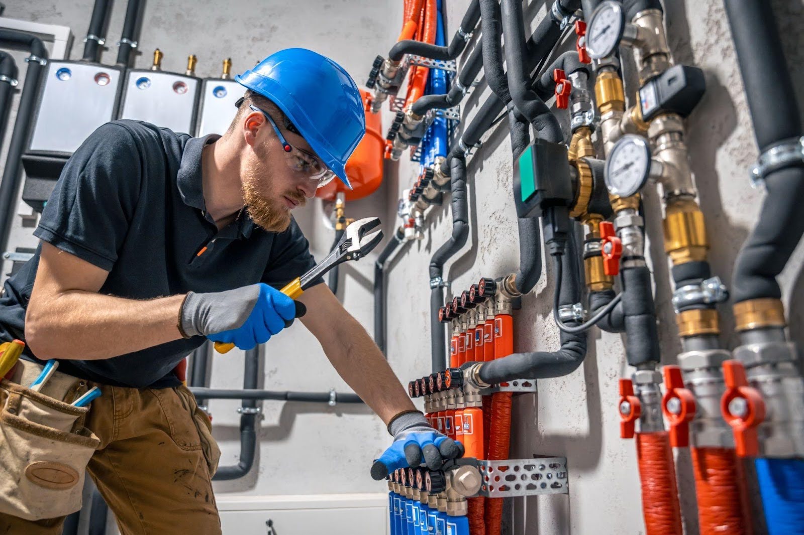 Remodel Plumbing in Chesapeake