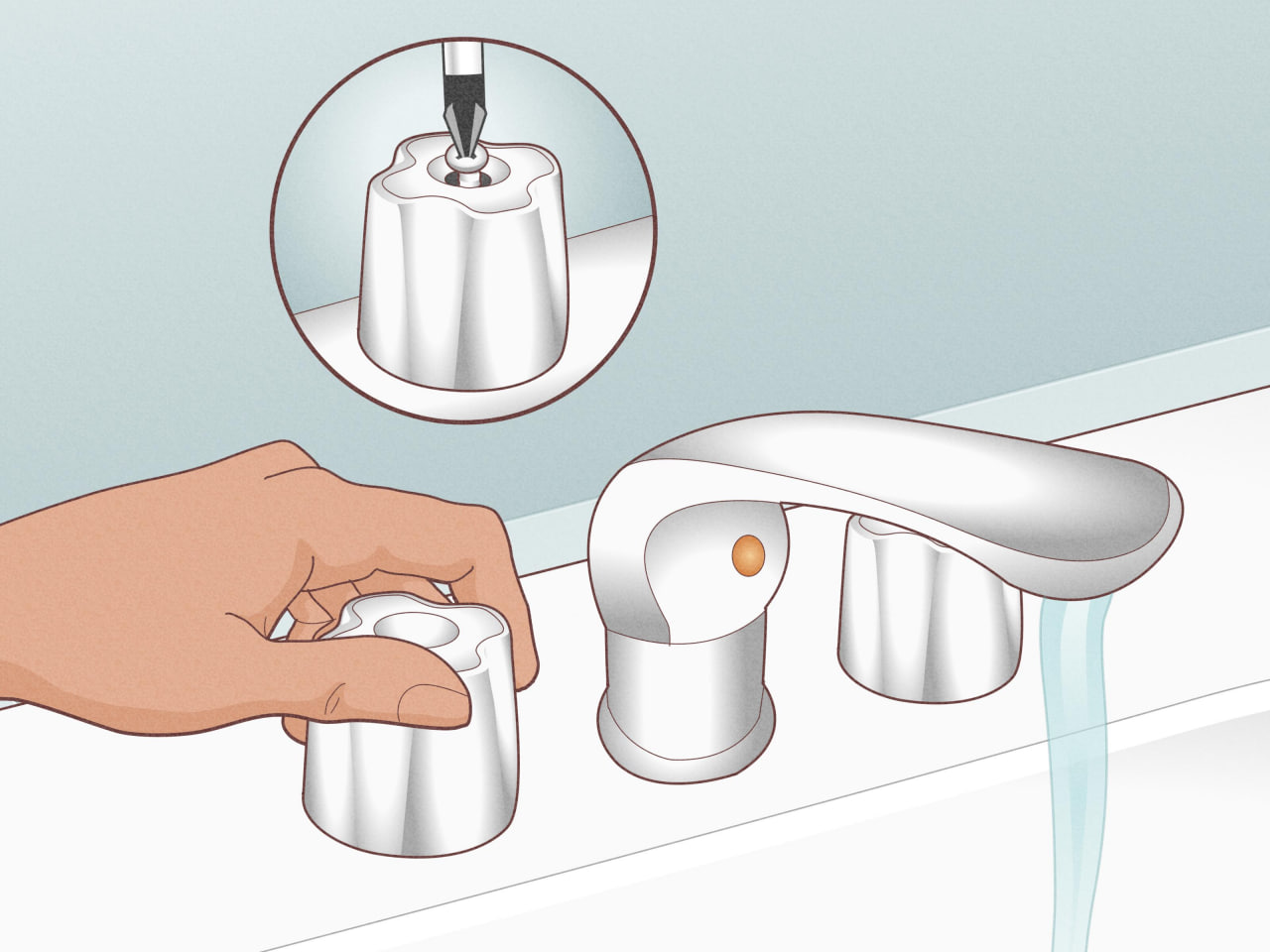 Faucet Repair in Chesapeake