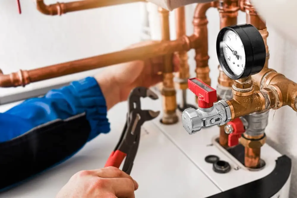 Gas Leak Detection in Chesapeake
