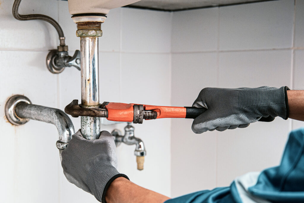 Leak Repair in Chesapeake