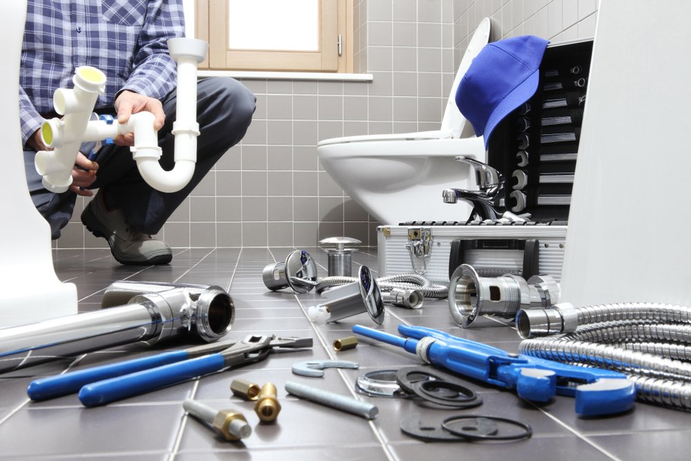 Pipe Installation & Repiping in Chesapeake
