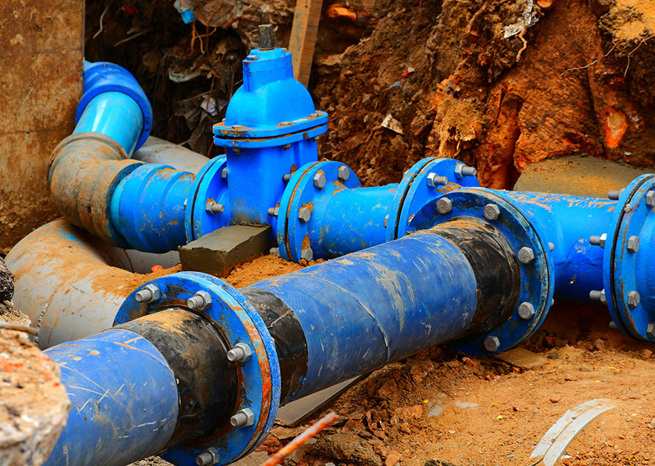 Trenchless Sewer Repair in Chesapeake