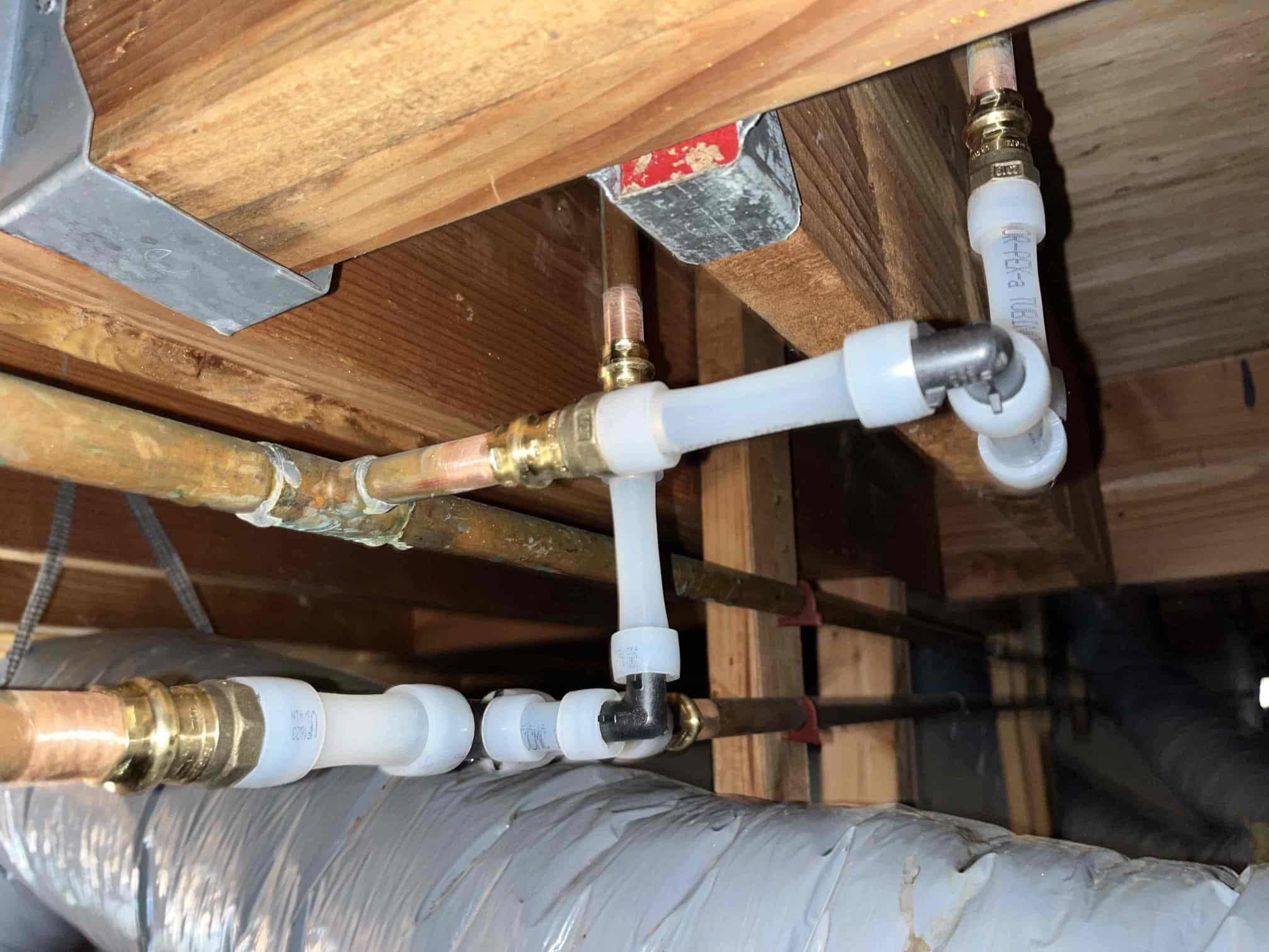 Water Line Repair in Chesapeake