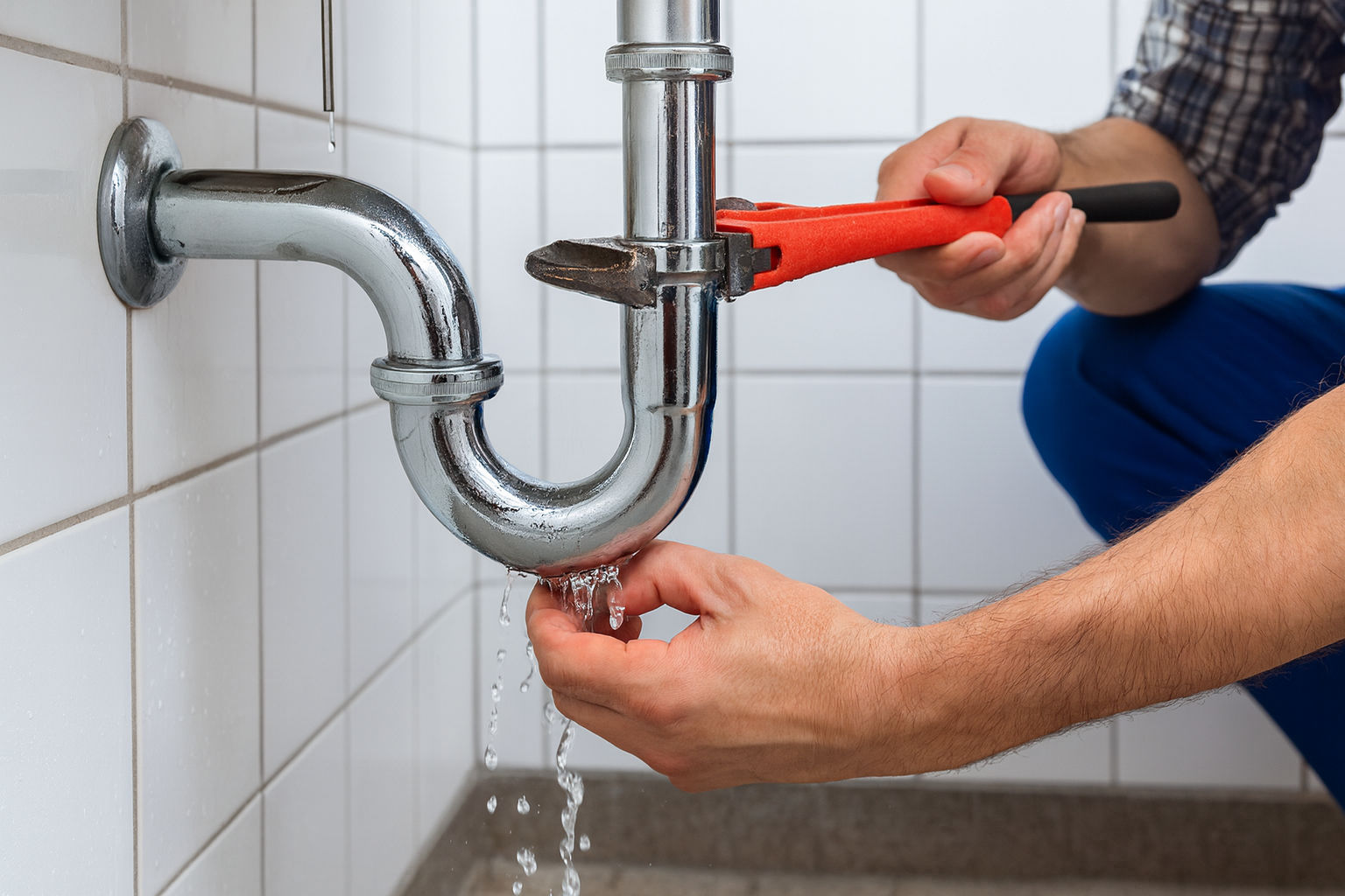 Professional Plumber in Chesapeake